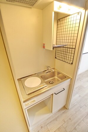 ソサエティ宮前平の物件内観写真